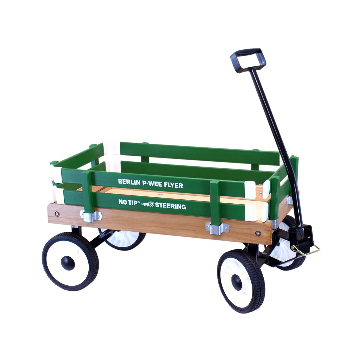Berlin P-Wee Wagon by AmishToyBox.com - Model F257 - Amish Made in Ohio, USA Pink