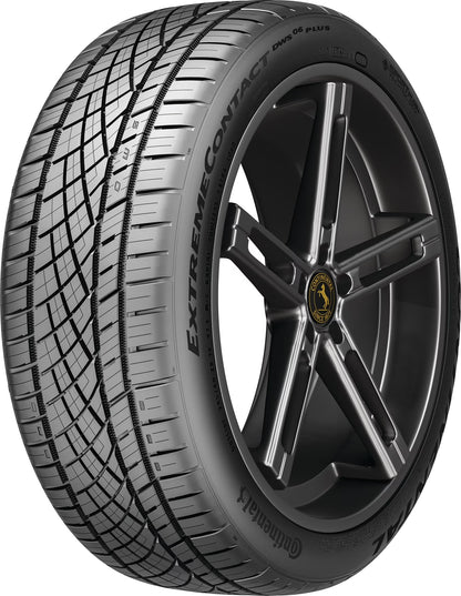 Set of 4 Continental ExtremeContact DWS06 PLUS 225/40ZR18XL 92Y Tires 2254018 225 40 18