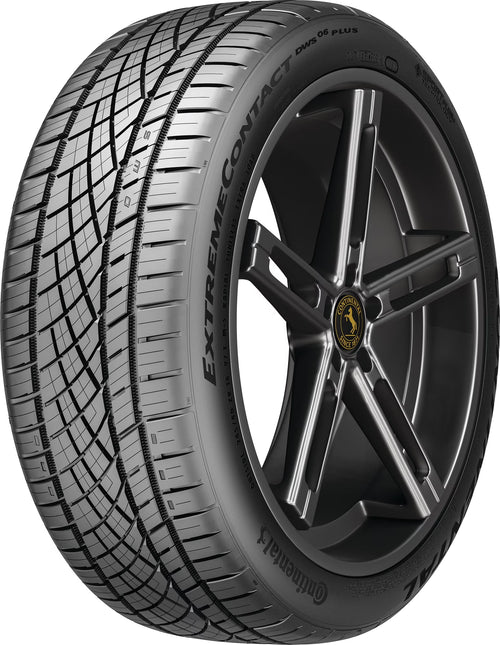Set of 4 Continental ExtremeContact DWS06 PLUS 225/40ZR18XL 92Y Tires 2254018 225 40 18
