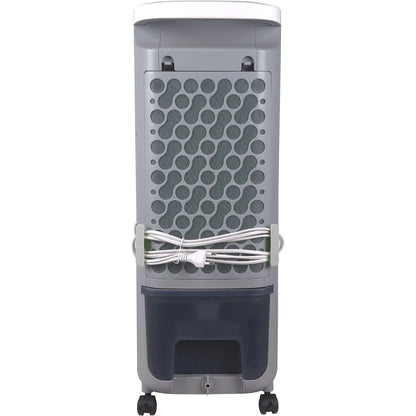 Whirlpool 155 CFM Indoor Evaporative Air Cooler in White 120 V