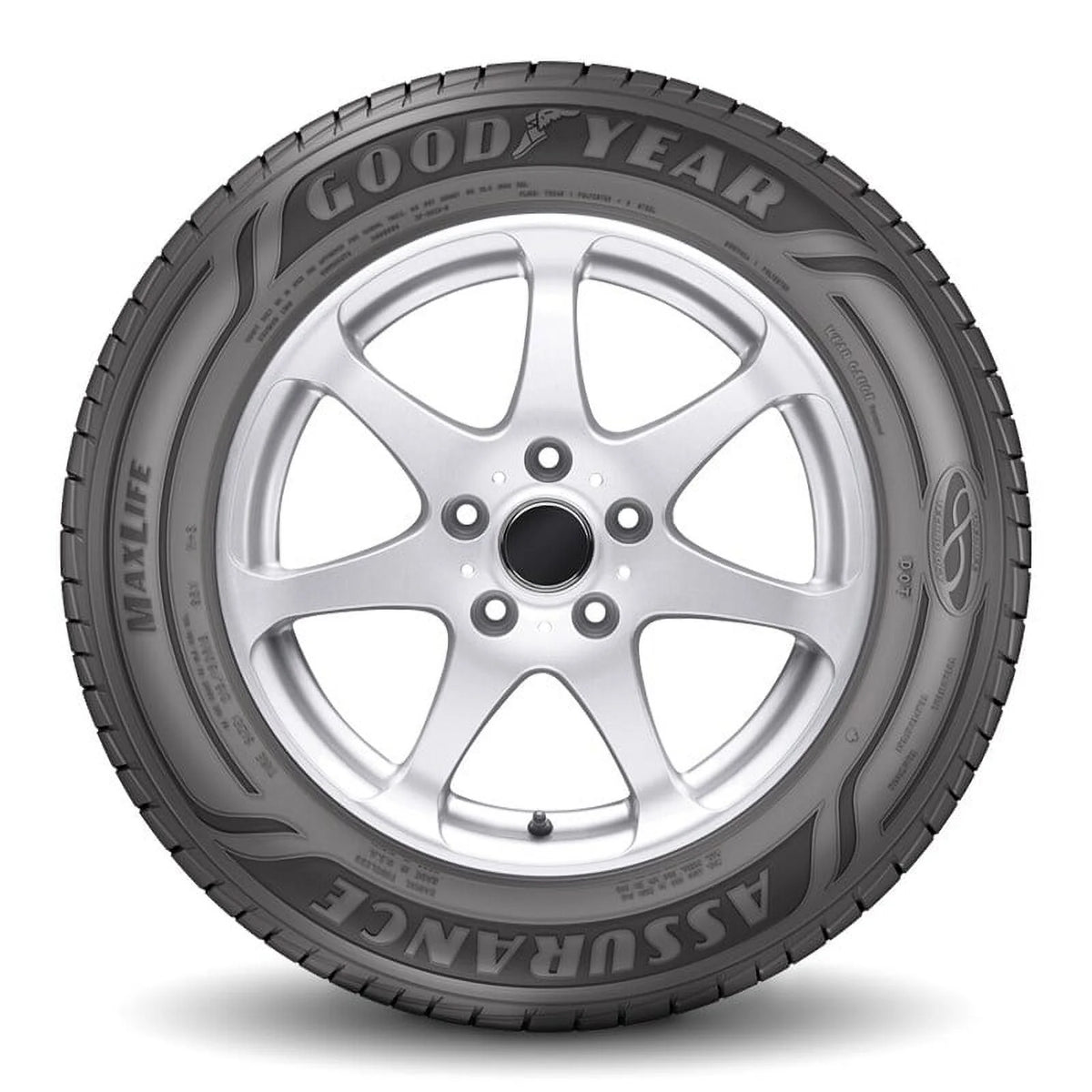 Goodyear Assurance MaxLife All Season 215/70R16 100H Passenger Tire