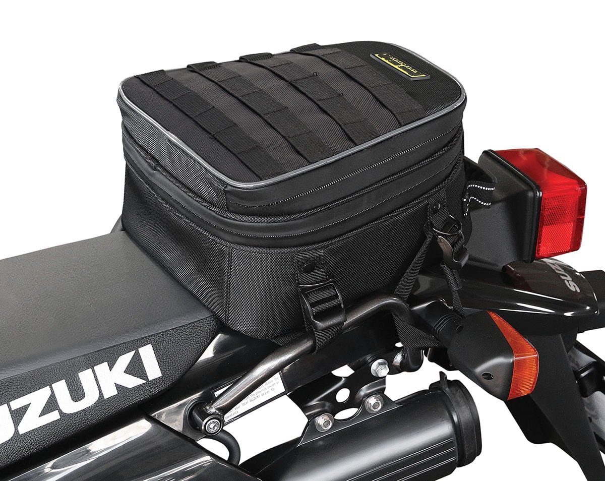 Nelson-Rigg Trails End Lite Tail Bag (RG-1050-L)