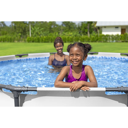 Bestway Steel Pro MAX 10' x 30" Above Ground Pool Set Round