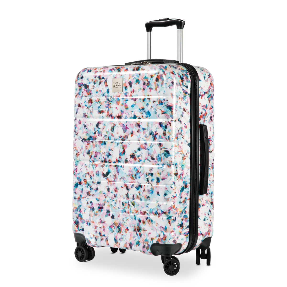 Skyway Luggage Epic 2.0 24" Hardside 8-Wheel Medium Check-In Spinner
