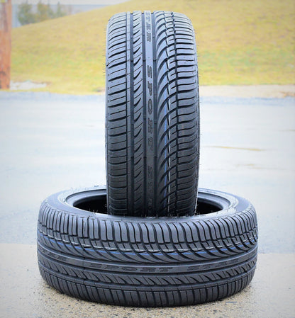 Set of 4 Fullway HP108 225/50ZR17 225/50R17 98W XL High Performance a/s All Season Tires