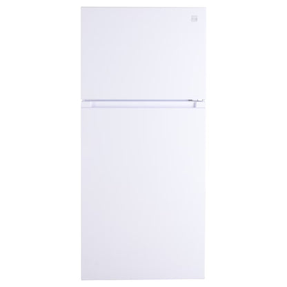Kenmore Energy Efficient Refrigerator, Black