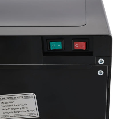 Bottom Loading Water Dispenser for or Home, Office, Living Room Bottom Loading Water Dispenser, Water Dispenser With Heating And Cooling Functions,
