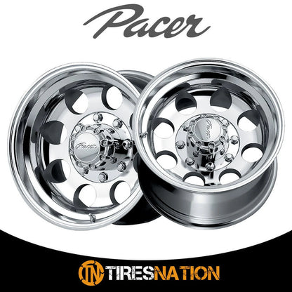 Pacer 164P-6887 16X8 8X170 (-06) PAC 164P LT Mod Polished (HB 130.18)