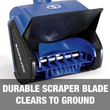 Snow Joe 24V Cordless 13-inch Snow Shovel Kit, 4.0-Ah Battery & Charger