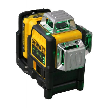 DeWalt? DW089LG 12V Max Laser Level, 3-Way 360 Green Degrees Professional Architectural Laser, Rotary and Linear Laser Levels???for Laser for Home Renovation Layout or Architectural Design