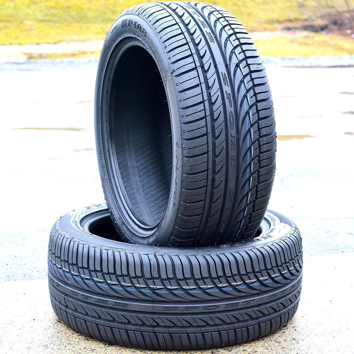 Set of 4 Fullway HP108 195/65R15 91H Performance a/s All Season Tires