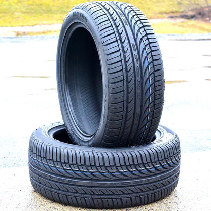 Set of 4 Fullway HP108 185/65R14 86H Performance a/s All Season Tires