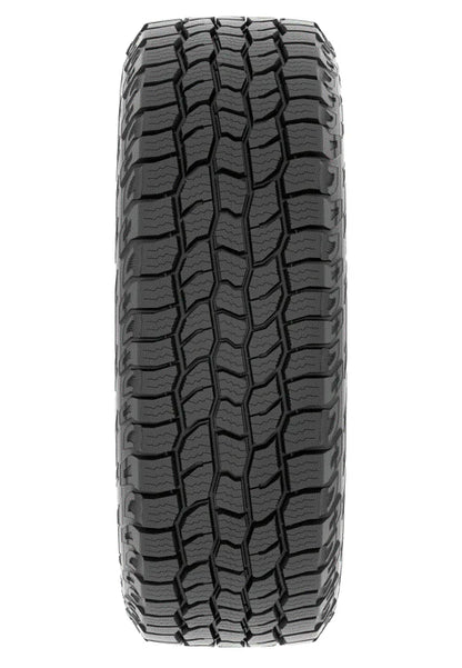 Cooper Discoverer All-Terrain 275/60R20 115T All-Terrain Tire Fits: 2015-23 Ford F-150 Lariat, 2016-18 Ram 1500 HFE