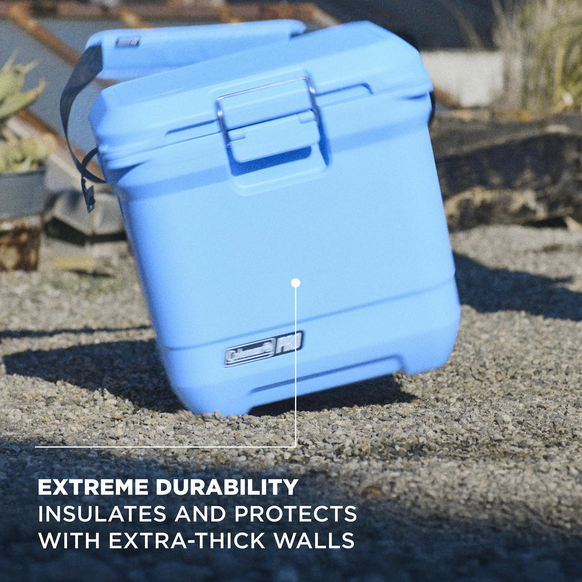 Coleman® Pro 25-Quart Hard Cooler