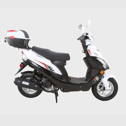 Vitacci Solana 49cc Scooter Moped