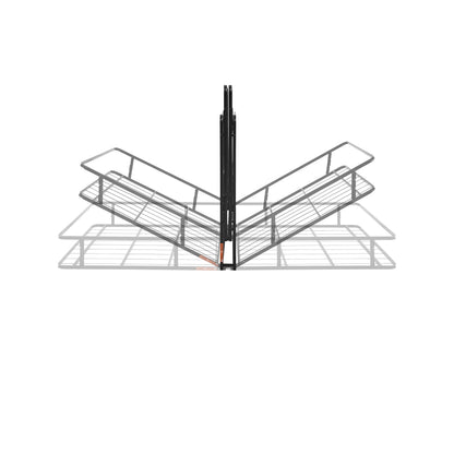 Mainstays 7.5" Half-Fold Metal Box Spring, King