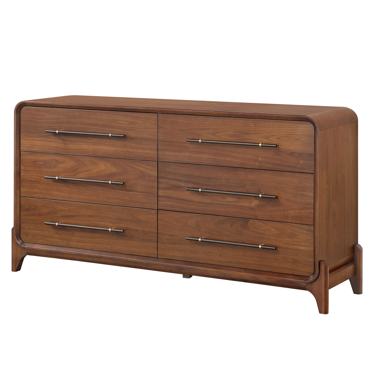 Rockford 6-Drawer Dresser