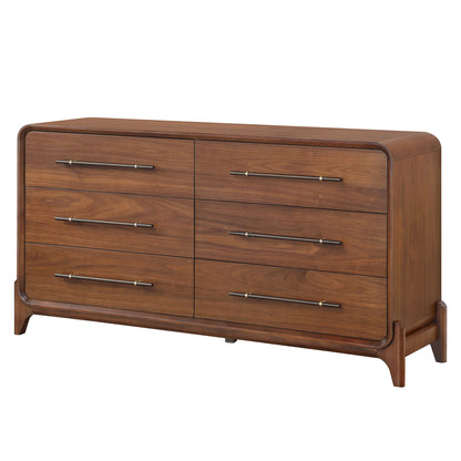Rockford 6-Drawer Dresser
