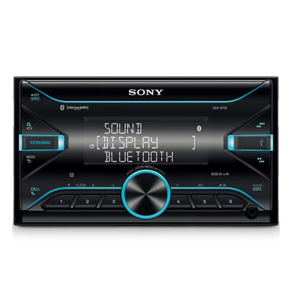 Sony Mobile DSX-B700 Double-DIN Digital Media Receiver w/ Bluetooth