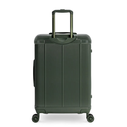 iFLY Hardside Rise 28" Large Checked Luggage, Sand