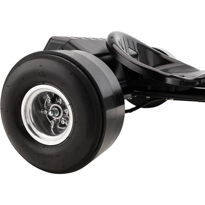Razor DXT Electric Drift Trike- Black. 36V Powered Ride-On with Adjustable Seat and Variable Speed