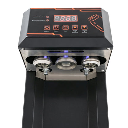 Miumaeov 70W Commercial Electric Can Sealer Machine 5.7cm Automatic Can Sealing Machine