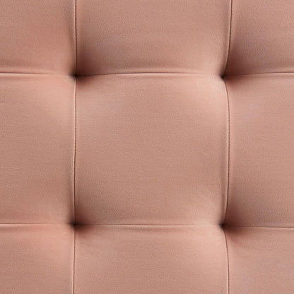 Picket House Furnishings Jude Tufted Storage Ottoman