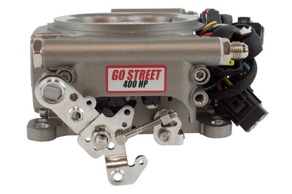 FiTech 30003 Go Street 400 HP Throttle Body EFI Kit
