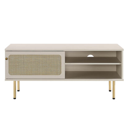 Modway Cambria 47" TV Stand in Oak