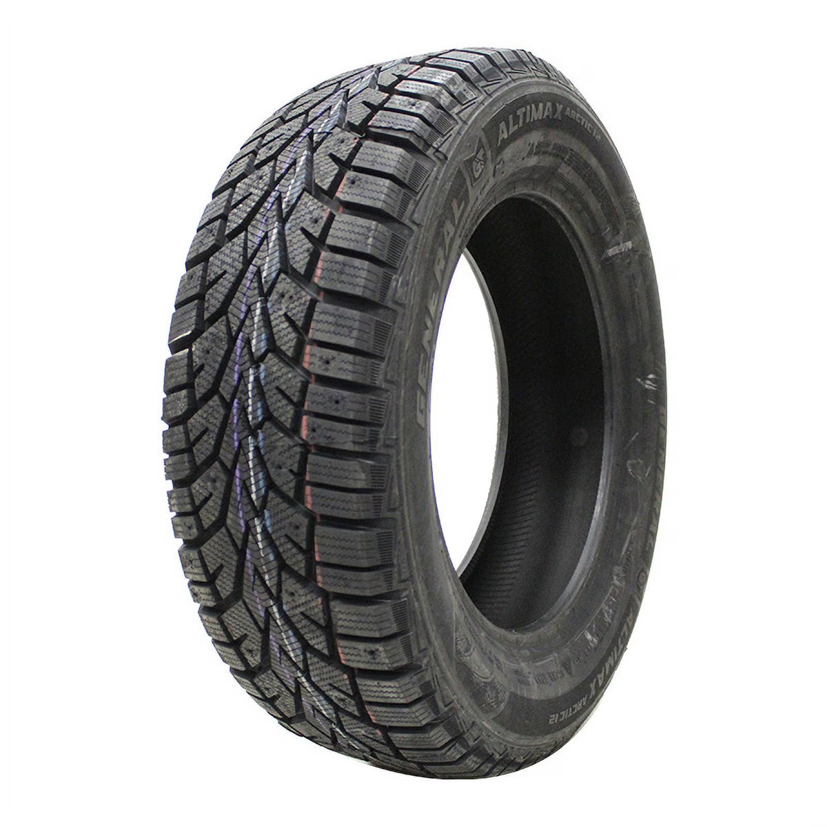 General Altimax Arctic 12 Winter 205/60R16 96T XL Passenger Tire Fits: 2010-12 Ford Fusion S, 2015-17 Kia Soul LX