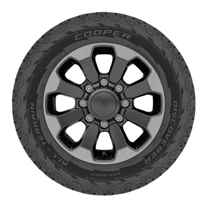 Cooper Discoverer All-Terrain 275/60R20 115T All-Terrain Tire Fits: 2015-23 Ford F-150 Lariat, 2016-18 Ram 1500 HFE