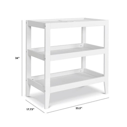 Carter-s by DaVinci Colby Changing Table in White