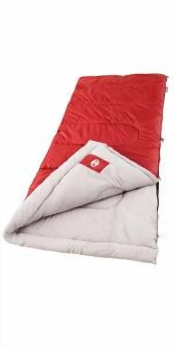 Heritage Big & Tall Cold-Weather Sleeping Bag, 10°F Camping Sleeping Bag for Adults,