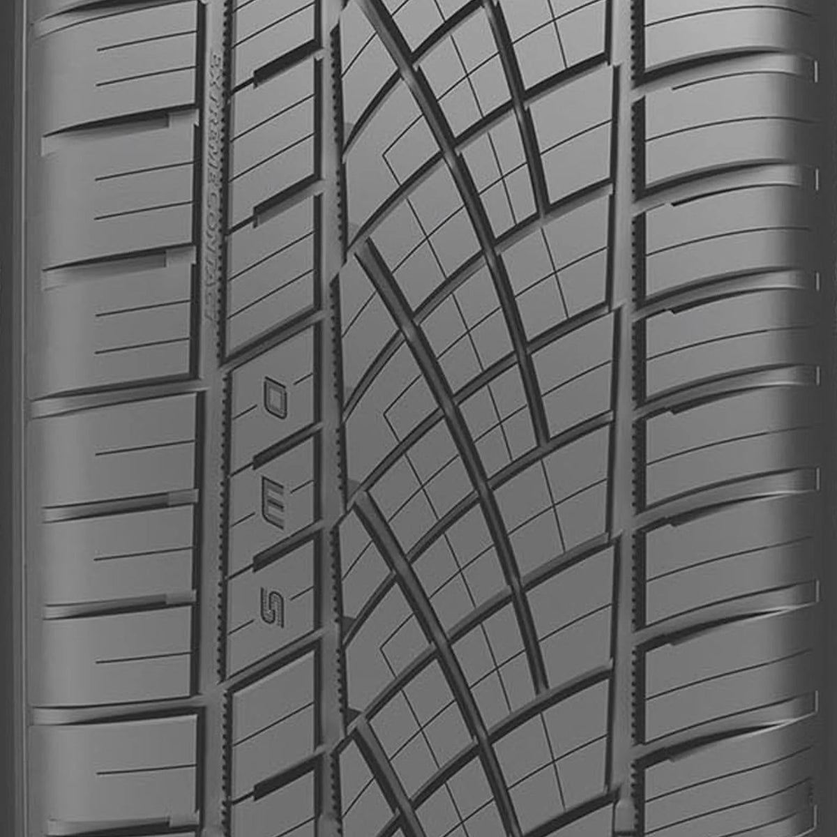 Set of 2 Continental ExtremeContact DWS06 PLUS 295/40ZR21 111Y XL Tires Fits: 2017-19 Mercedes-Benz GLS450 4Matic, 2014 Mercedes-Benz GL450 Base