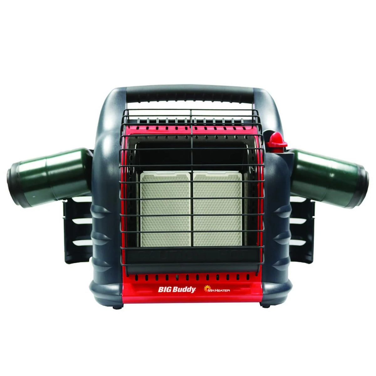 Mr. Heater Big Buddy Portable 18,000 BTU Propane Heater MH18B