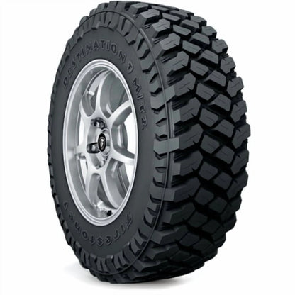 Firestone Destination MT2 LT255/75R17 C/6PLY Light Truck Tire
