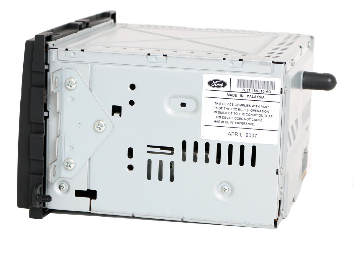 Restored Ford F-150 Truck Truck 2007-2008 Radio AM FM Factory Original 7L3T-18K810-AD (Refurbished)
