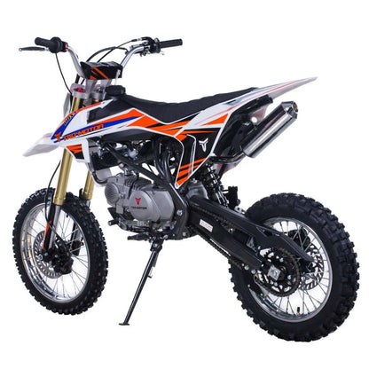 Tao Tao Upgraded DBX1 - 140cc Adult Dirt Bike Pit Bike Youth Dirt Pit Bike 140 Dirt Pit Brand New DB X1 gas Bike