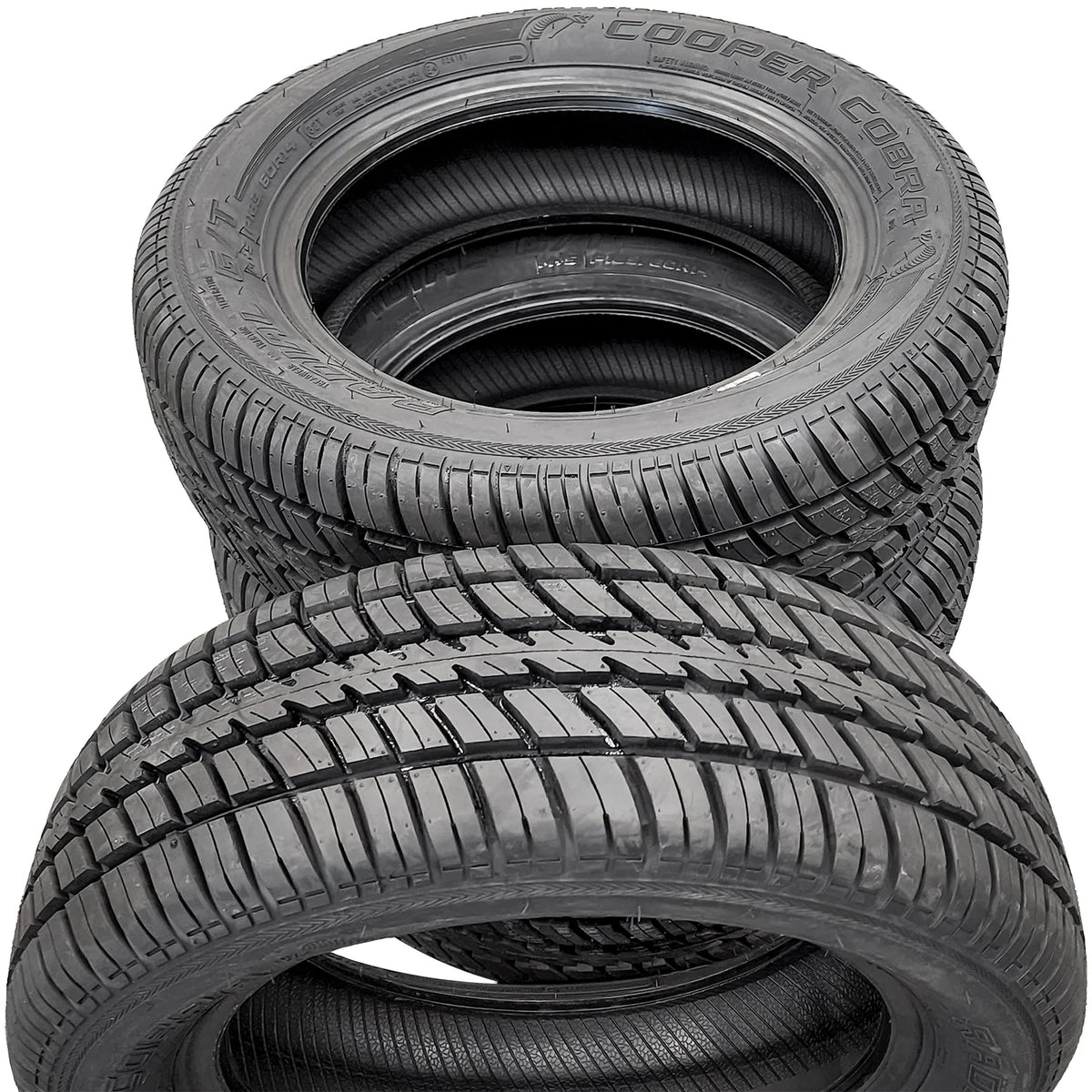 Cooper Cobra Radial G/T All Season P275/60R15 107T Passenger Tire