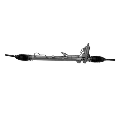 Detroit Axle - Complete Power Steering Rack and Pinion Assembly Replacement for 2006 2007 2008 2009 2010 Hyundai Sonata
