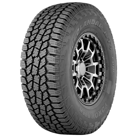 Yokohama Geolandar A/T4 G018 All Terrain 235/60R18 107H XL Light Truck Tire