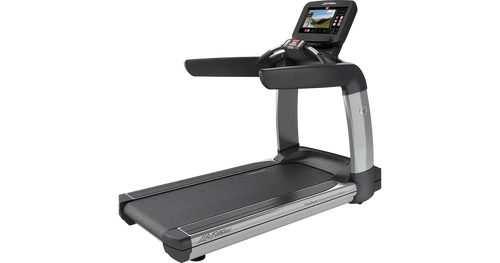Pre-Owned Life Fitness Platinum Club Series Treadmill with ST Console