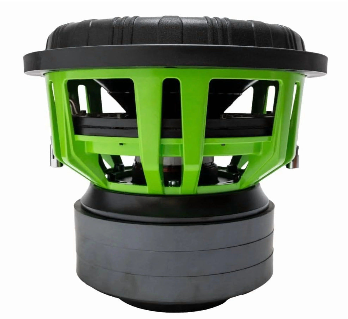 American Bass GODZILLA12-D1 12 in. 1 OHM 4700W Godzilla Subwoofer