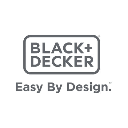 BLACK+DECKER 12 Amp 2-in-1 Landscape Edger and Trencher, (LE750)