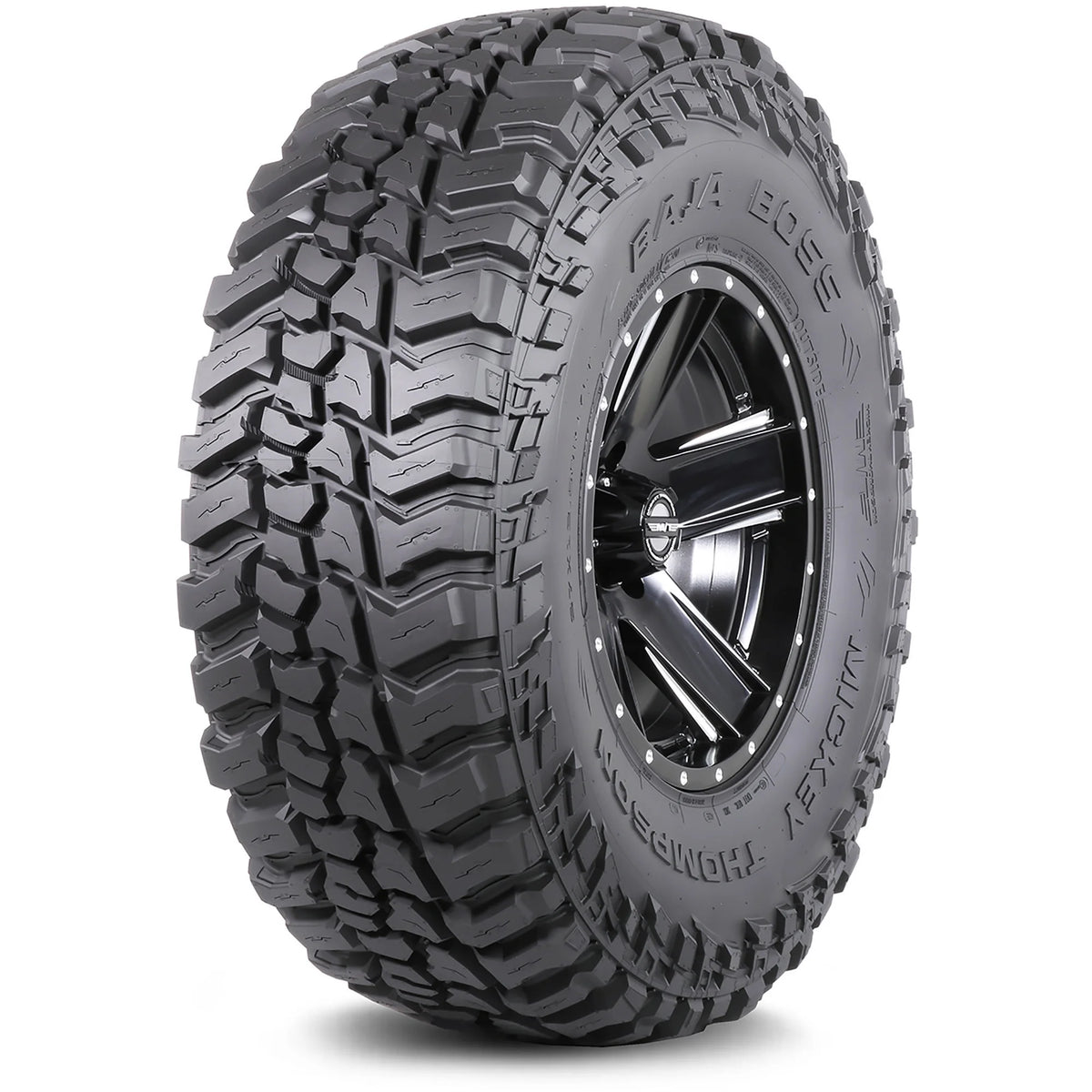 Mickey Thompson Baja Boss M/T 40X13.50R17LT/6 121Q All Season