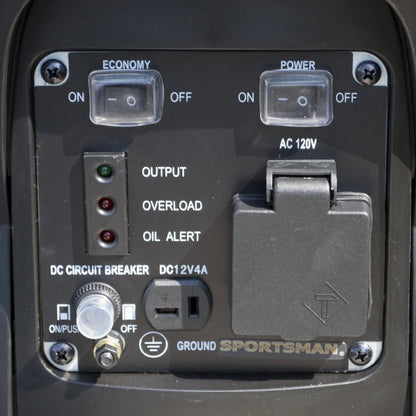 Sportsman 1000 Watt Inverter Generator