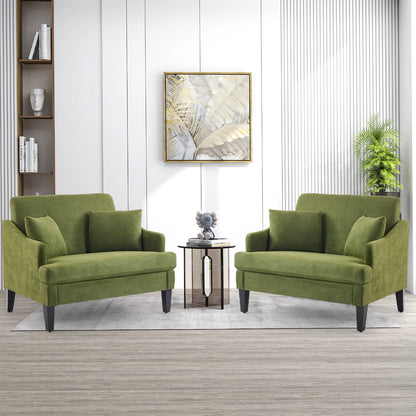 Bezseller Oversized Accent Chair with High Back, Armchair for Living Room or Bedroom, Beige