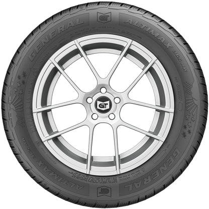 General AltiMAX 365 AW All Weather 245/45R19 102V XL Passenger Tire