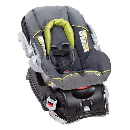 Baby Trend CS43710A EZ Flex-Lock 30 Pound Infant Car Seat with Base. Carbon
