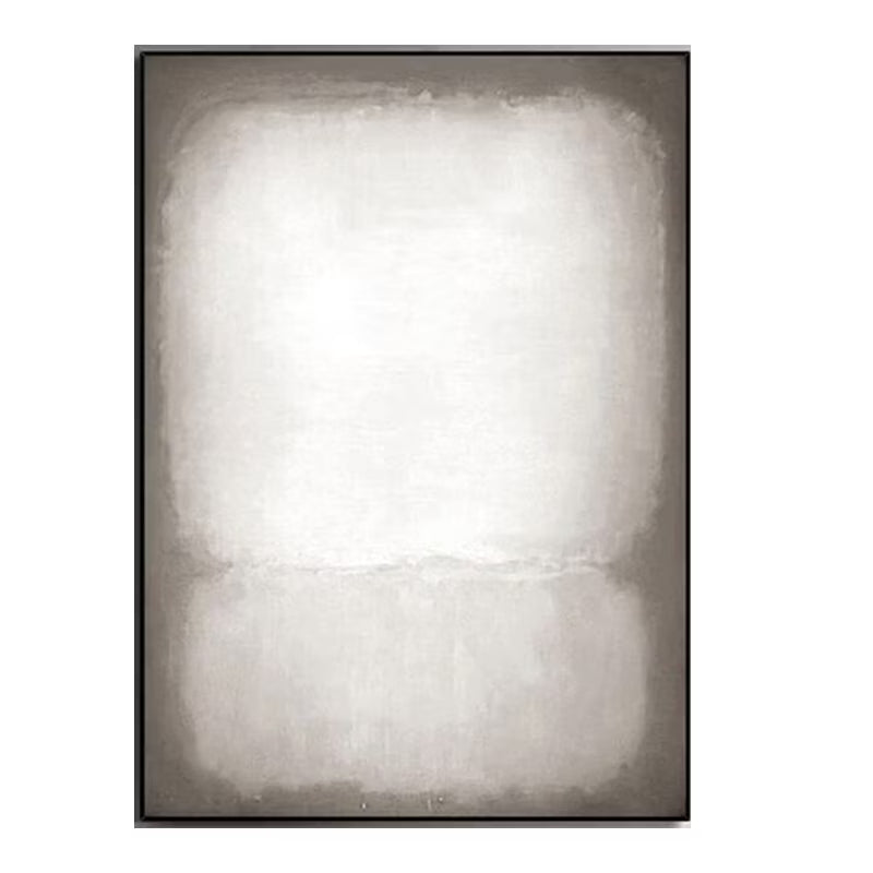 Brown Abstract Painting Wabi Sabi Wall Art Minimalist Painting Neutral Abstract Art Lare Earth Tone Modern Painting Home Decor